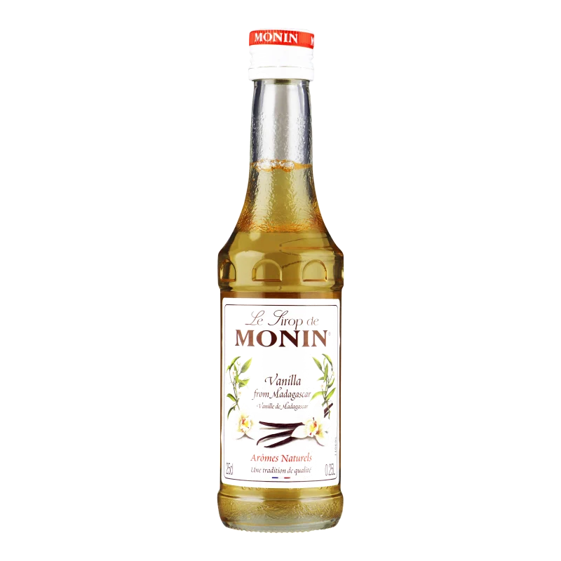 Monin's Vanille