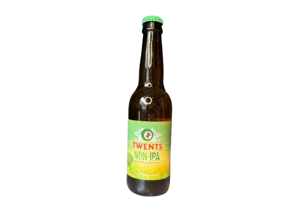 Twents Non-IPA - alcoholarm