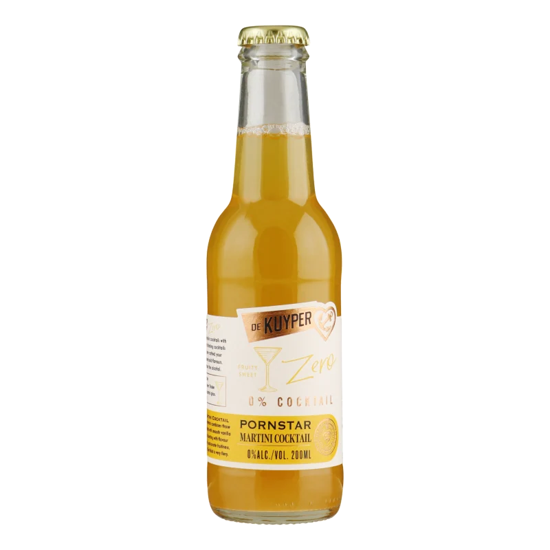 Pornstar Martini Zero - alcoholvrij