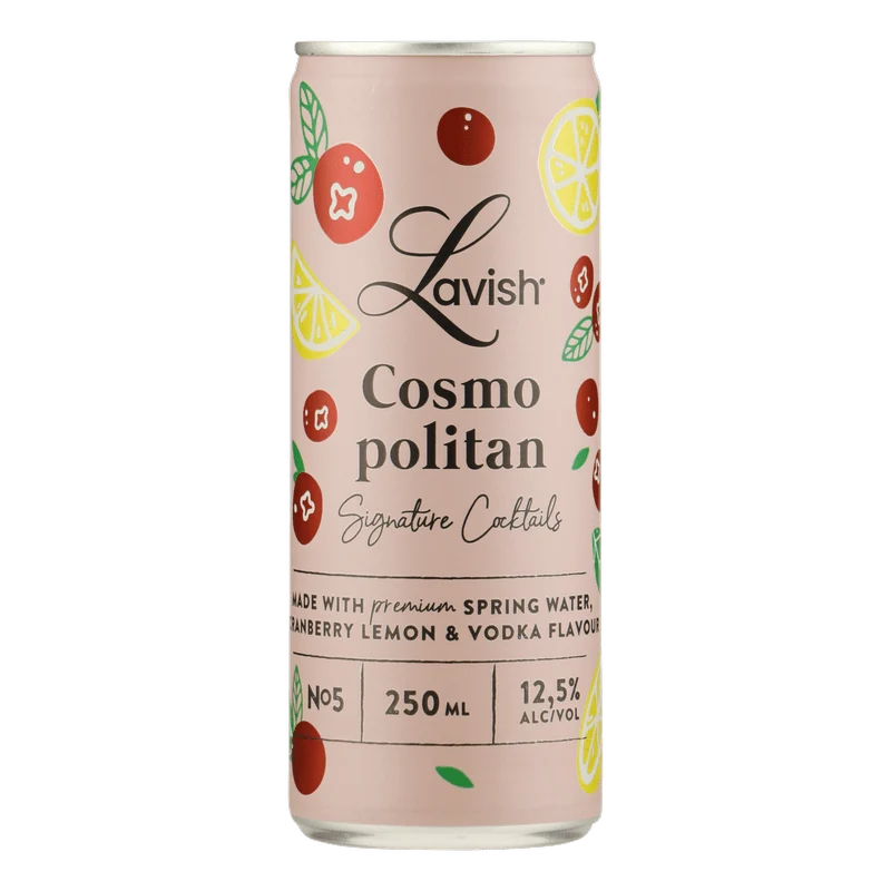 Lavish Cosmopoliton