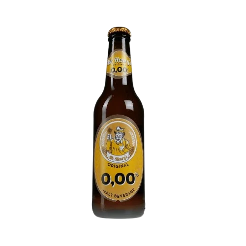 Mr. Henry's 0.00% original