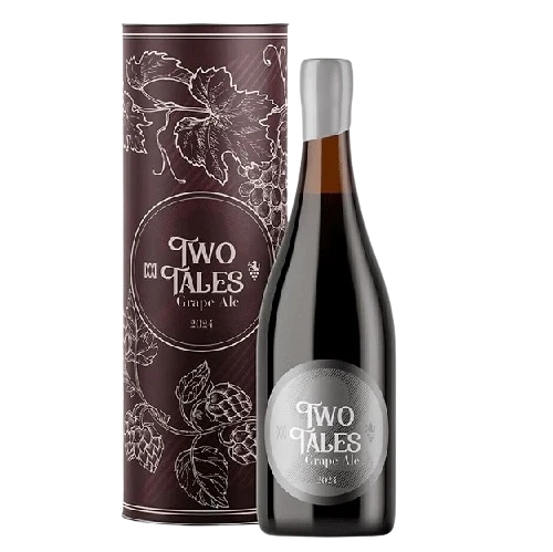 Two Tales 2024 Grape Ale