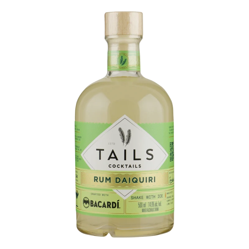 Tails Lime Daiquiri