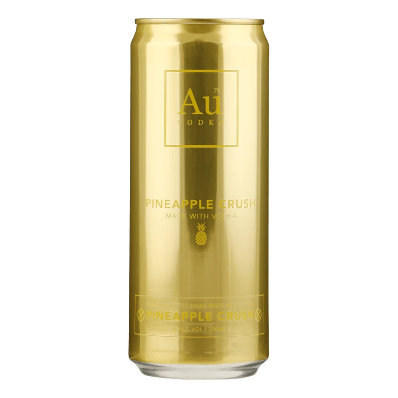 Au Pineapple Crush premix