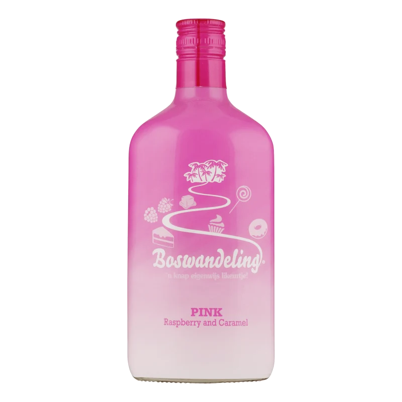 Boswandeling Pink