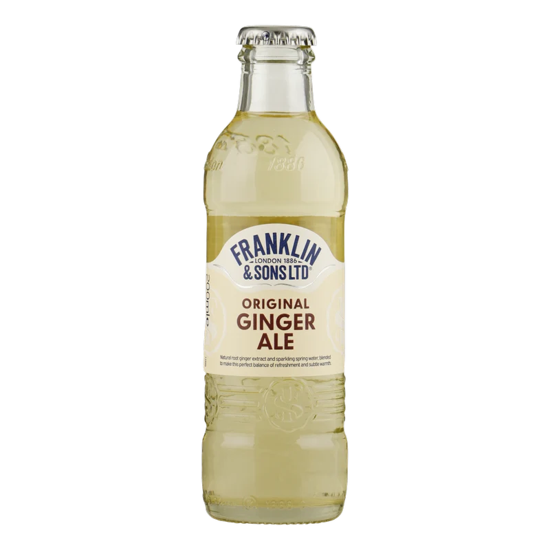 Franklin & Sons Original Ginger Ale