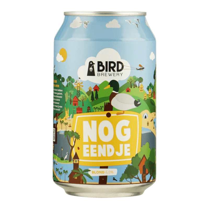 Nog eendje dan - Blond