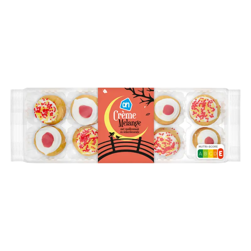 Créme melange