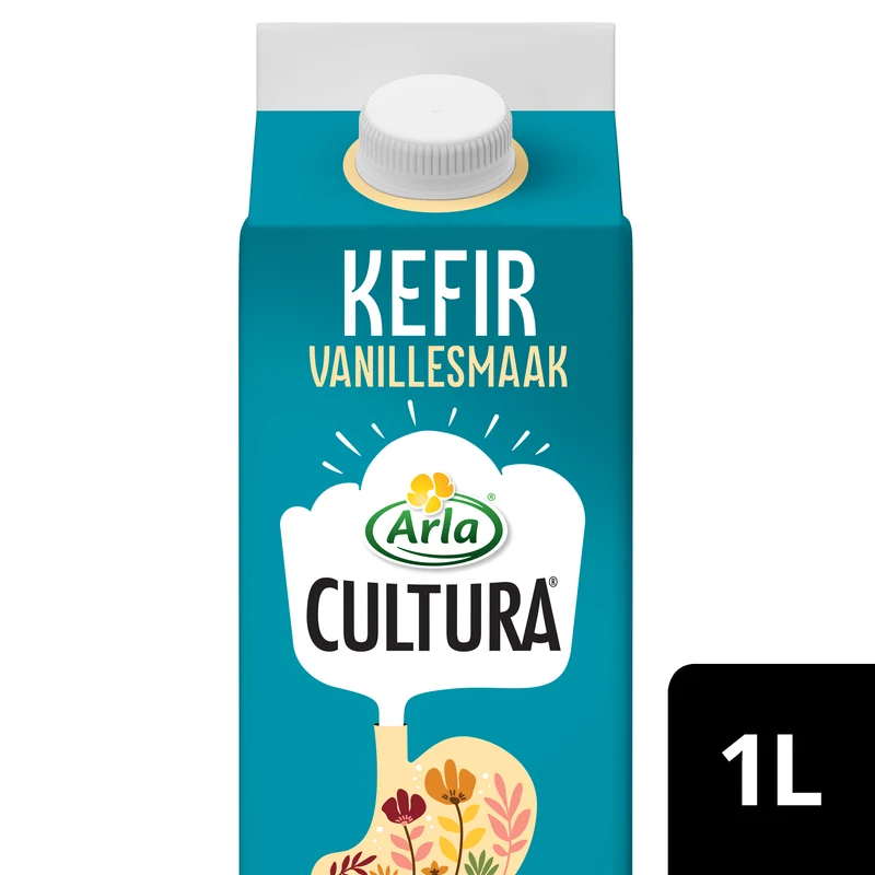 Arla Cultura Kefir Vanille