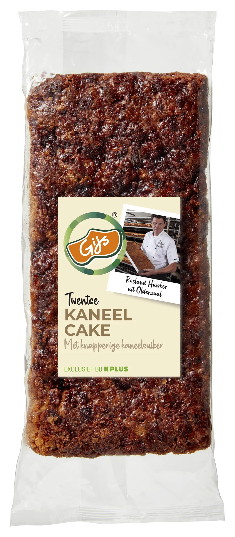 GIJS Kaneelcake