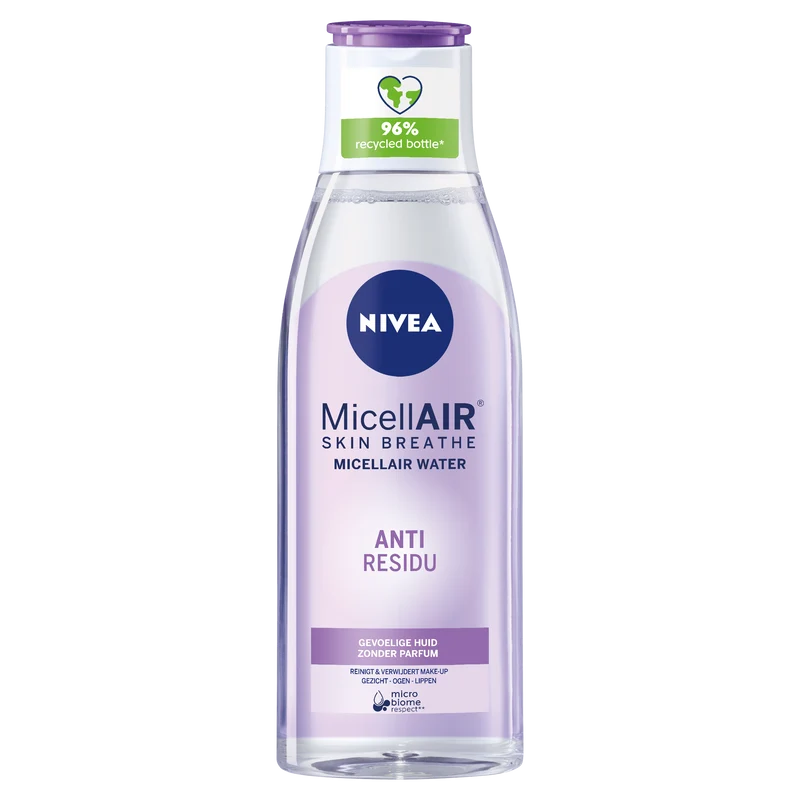 Nivea Soothing Micellair Water