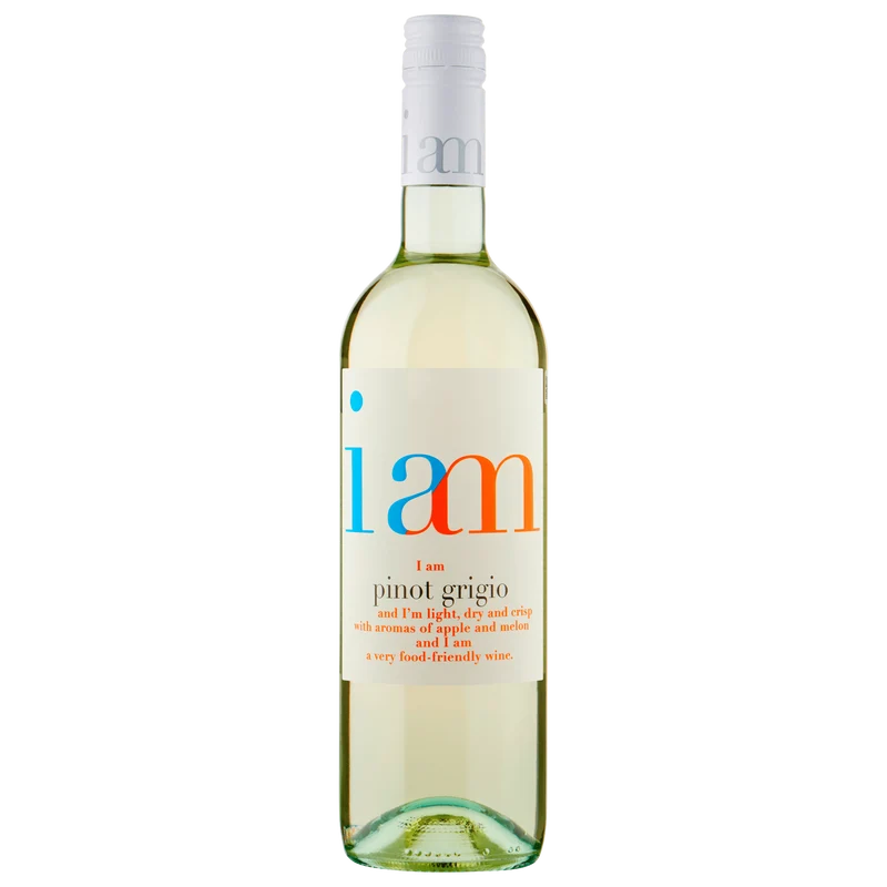 I am Pinot Grigio
