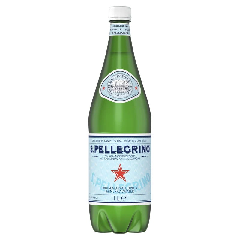 San Pellegrino Mineraalwater