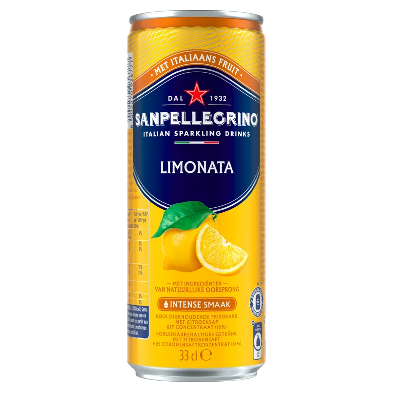 San Pellegrino Limonata