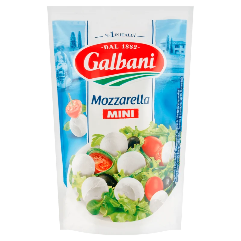 Galbani Mozzarella mini