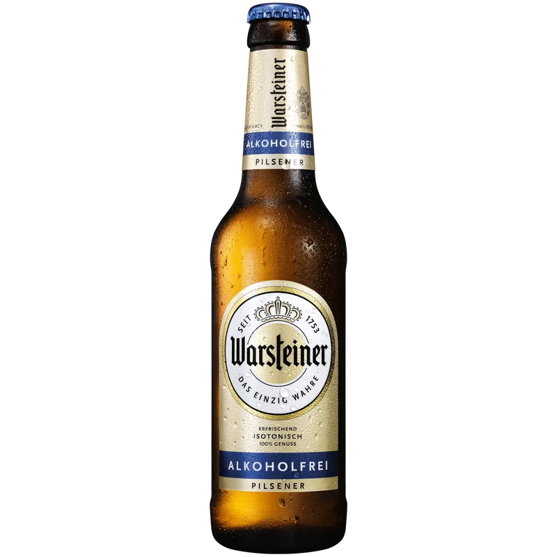 Warsteiner Alkoholfrei