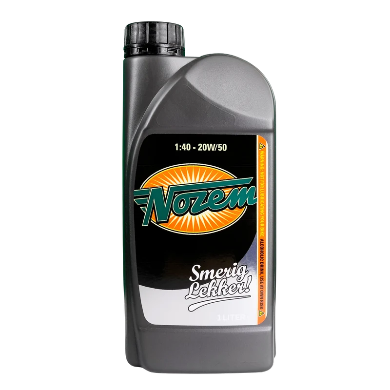 Nozem Oil 1l