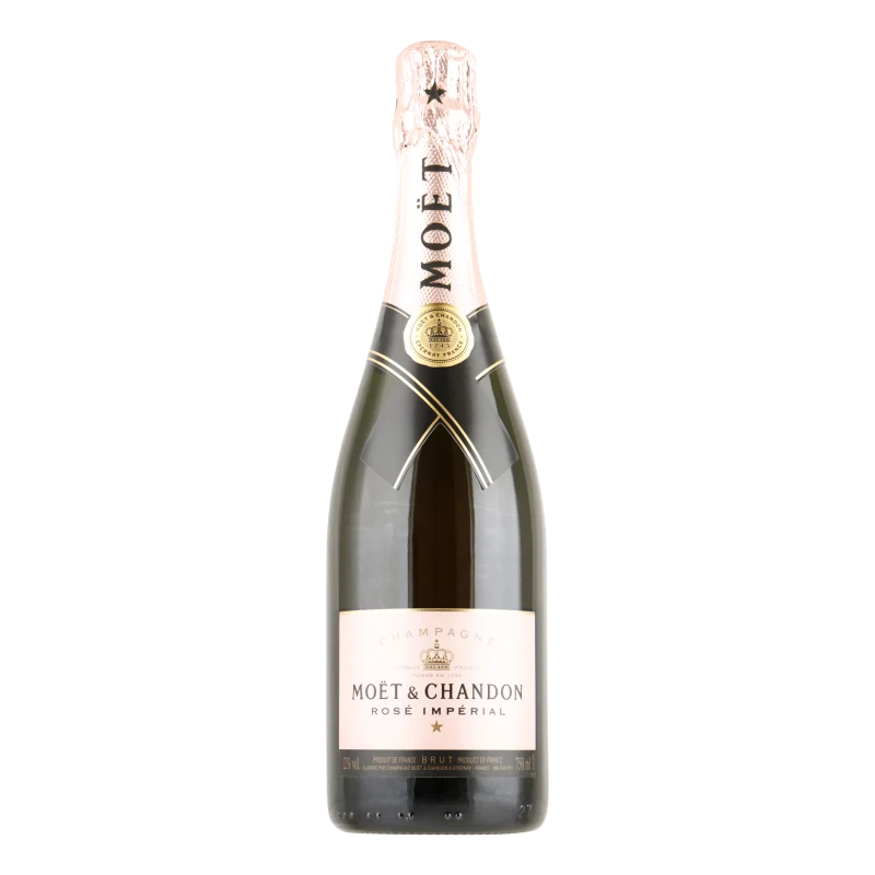Rosé Impérial Champagne