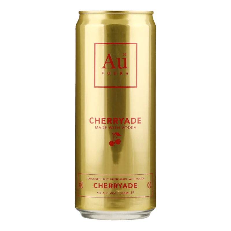 Au Cherryade premix