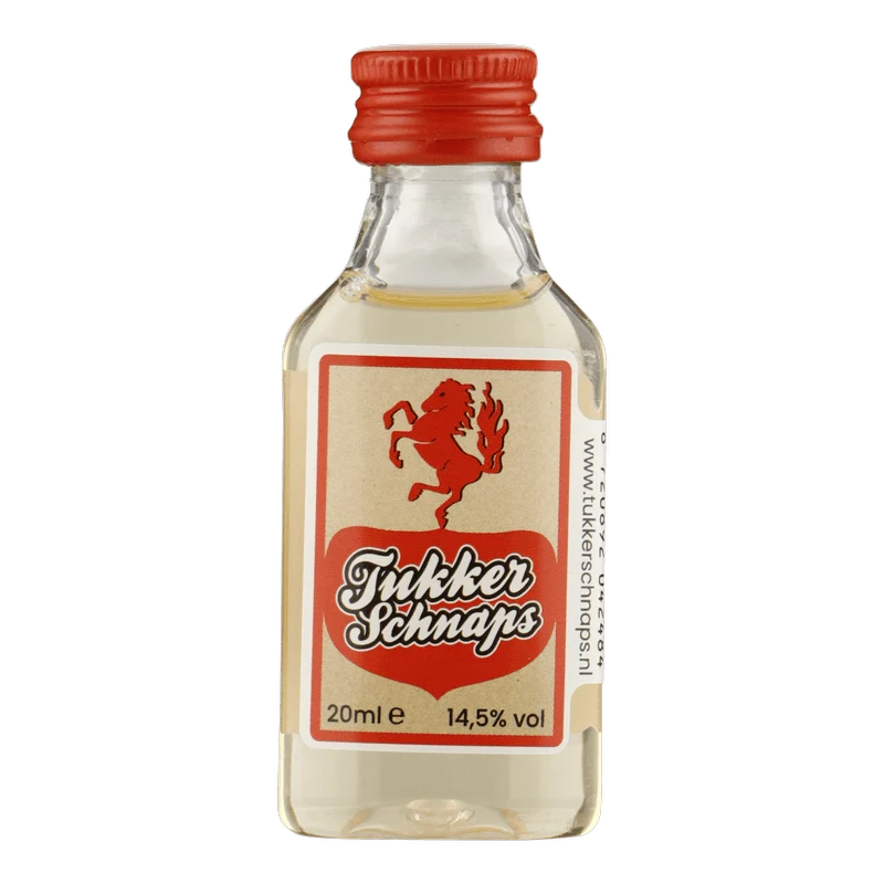 Tukker Schnaps partyshots 15x2cl