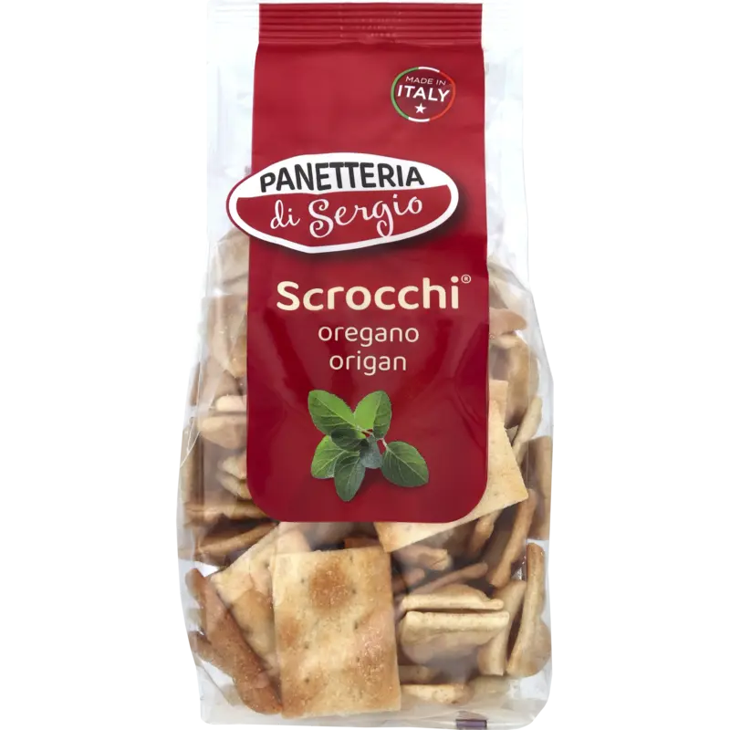 Panetteria di Sergio Scrocchi oregano