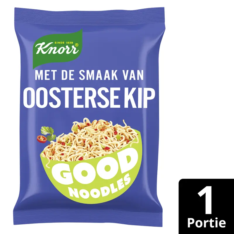 Knorr Good noodles oosterse kip
