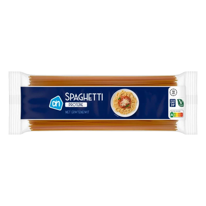 Proteine spaghetti