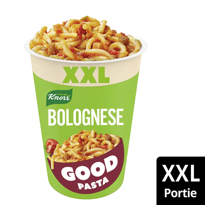 Knorr Good pasta bolognese XXL