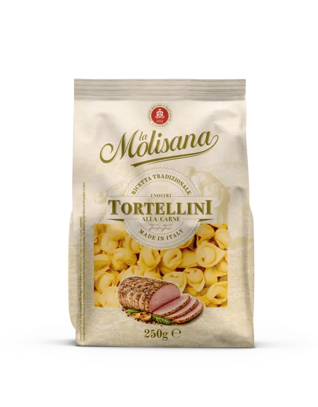 La Molisana Tortellini carne
