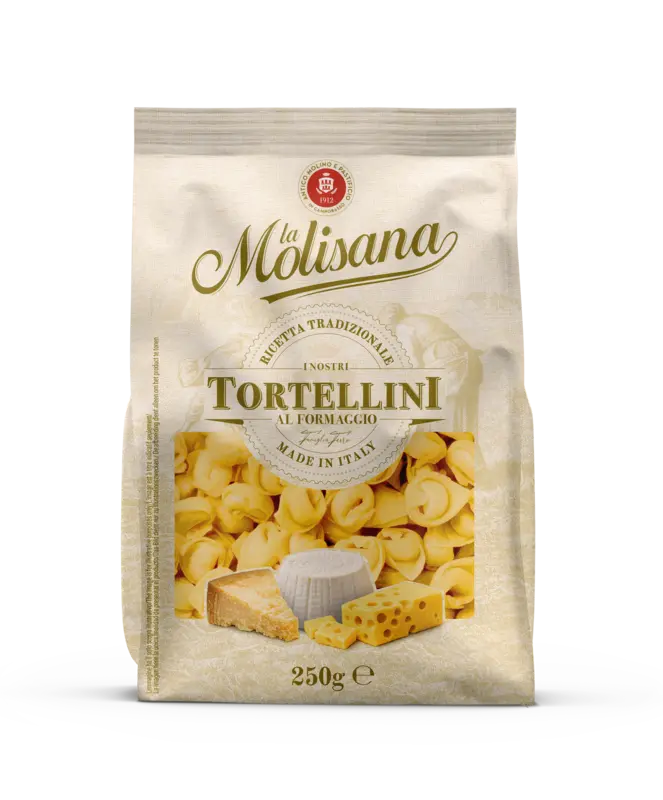 La Molisana Tortellini formaggio