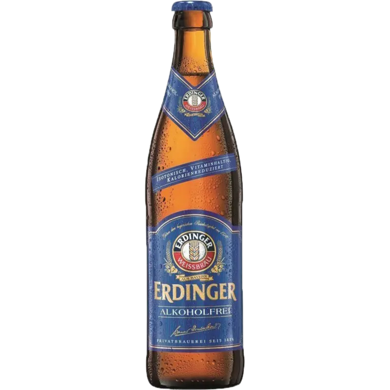 Erdinger Weissbrau alkoholfrei
