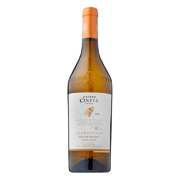 Maison Castel Grande Réserve Chardonnay