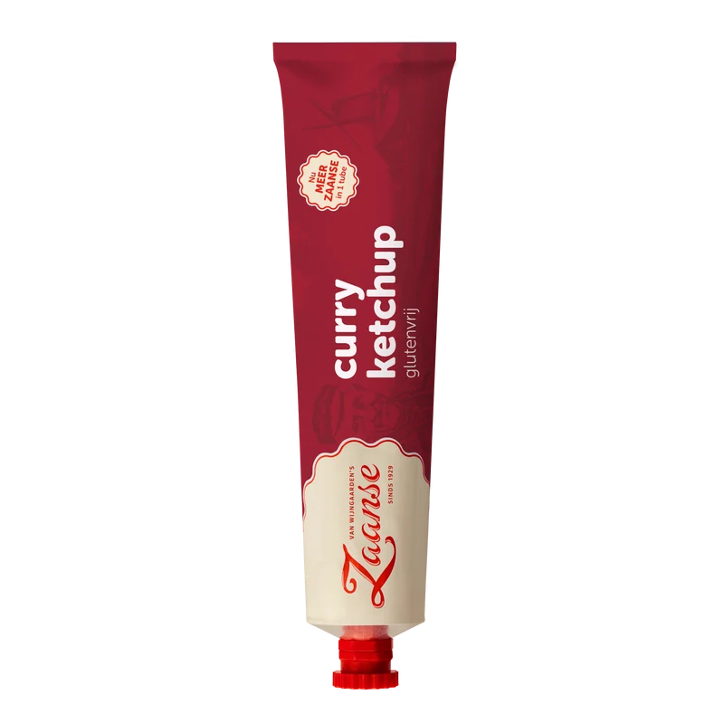 Zaanse Curry Ketchup