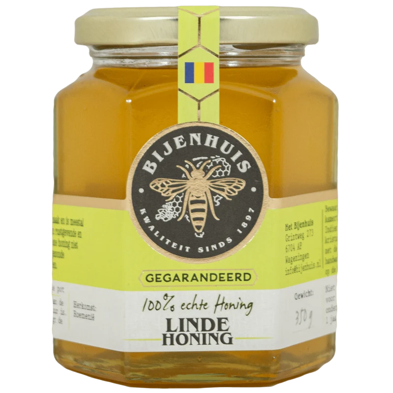 Het Bijenhuis Lindehoning