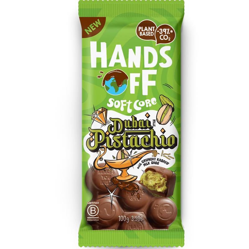 Hands off Dubai pistachio
