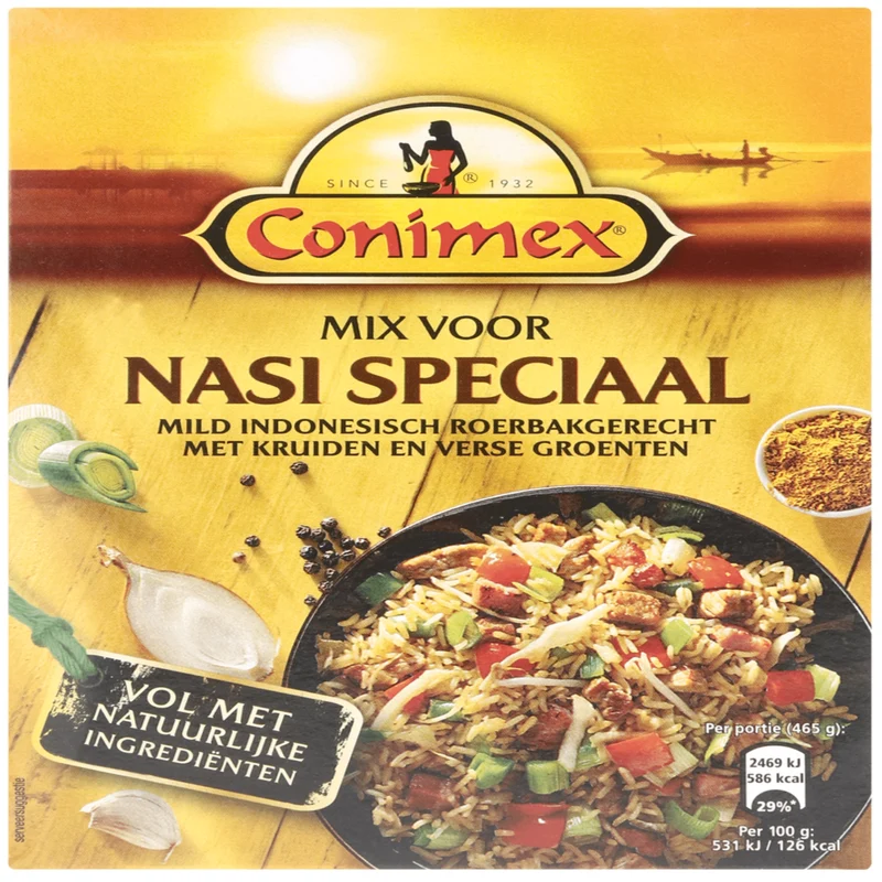 Conimex Mix voor nasi speciaal