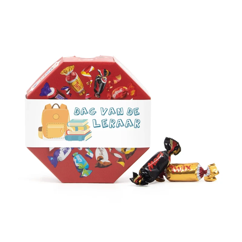 Celebrations giftbox - Leraar