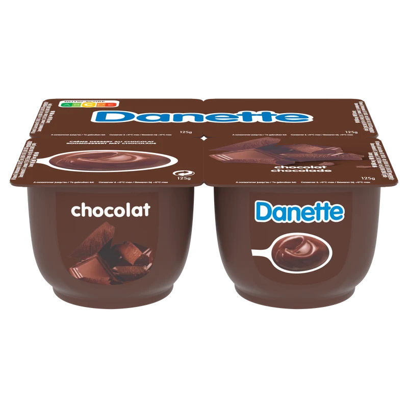 Danette Chocolade