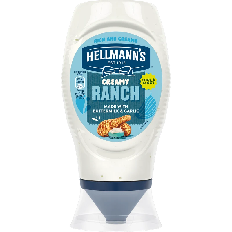 Hellmann's Hellmann's Creamy Ranch