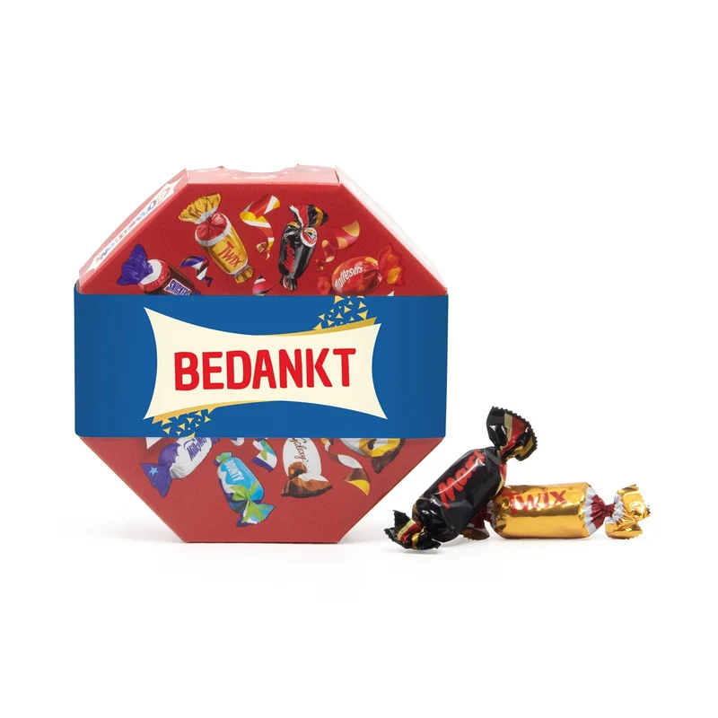 Celebrations giftbox - Verpleging