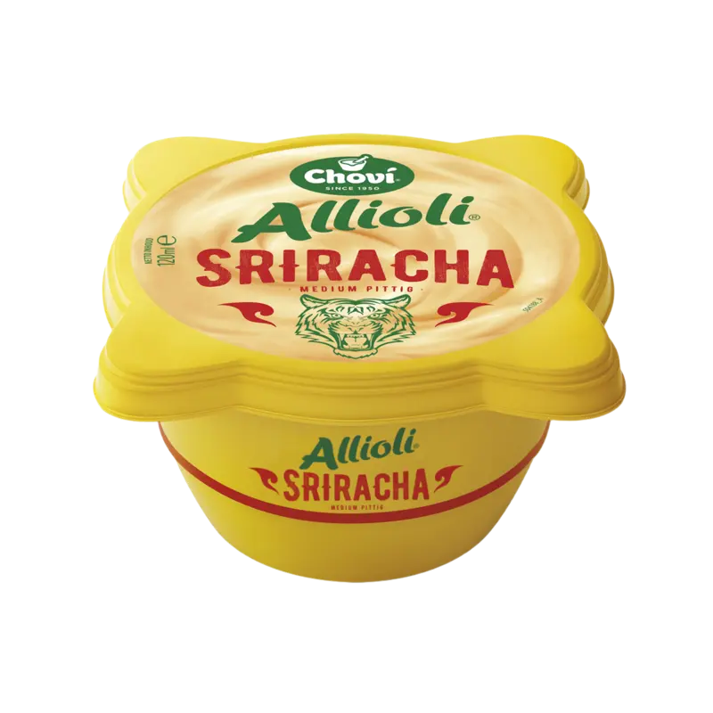 Chovi Allioli sriracha