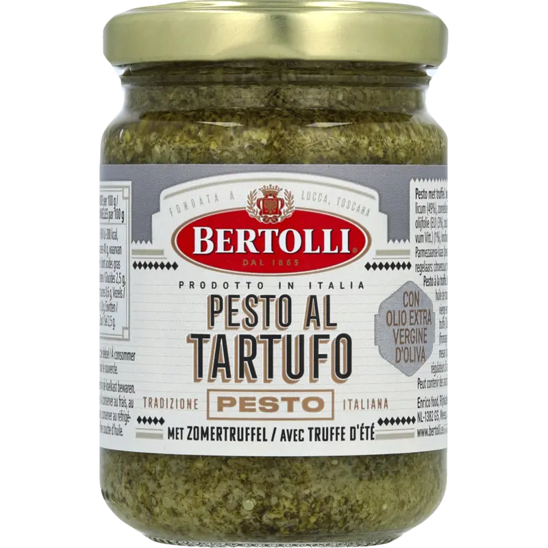 Bertolli Pesto al tartufo