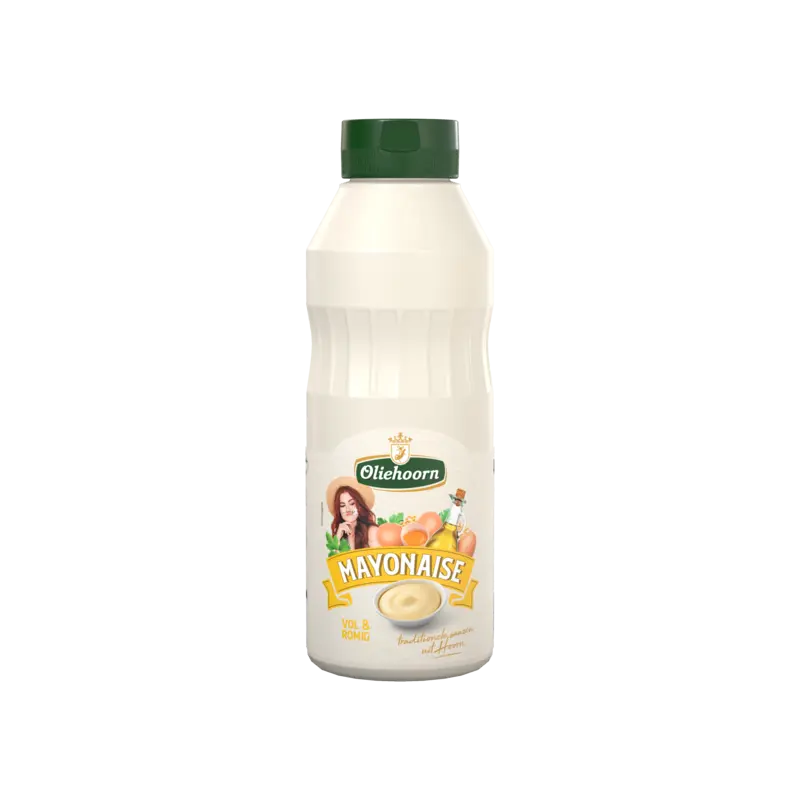 Oliehoorn Mayonaise