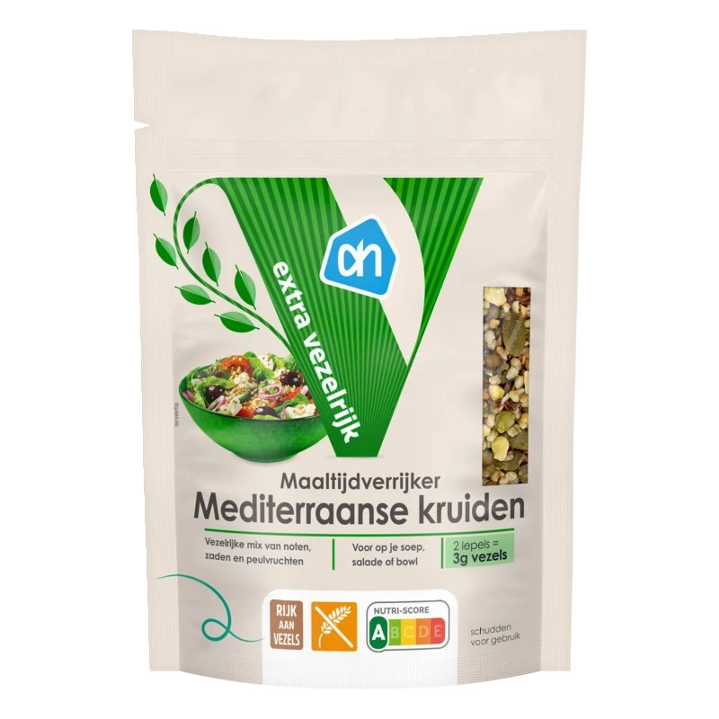 Maaltijdverrijker mediteraanse kruiden