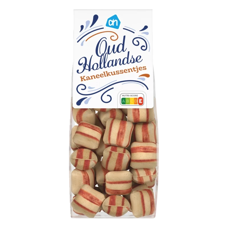 Oud Hollandse kaneelkussentjes