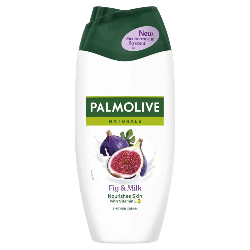 Palmolive Naturals fig & milk shower cream