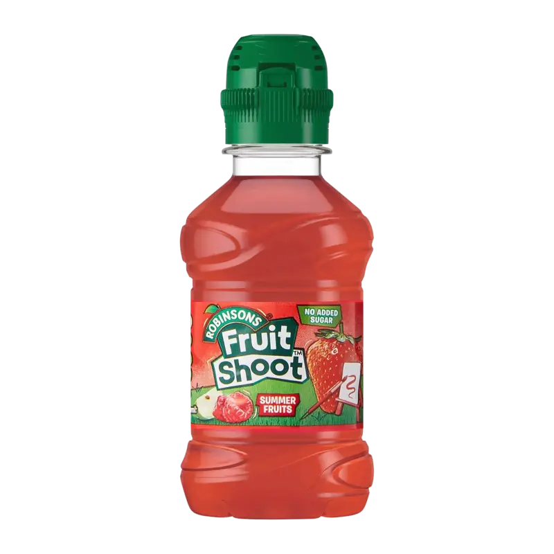 Robinsons Fruit shoot summer fruits