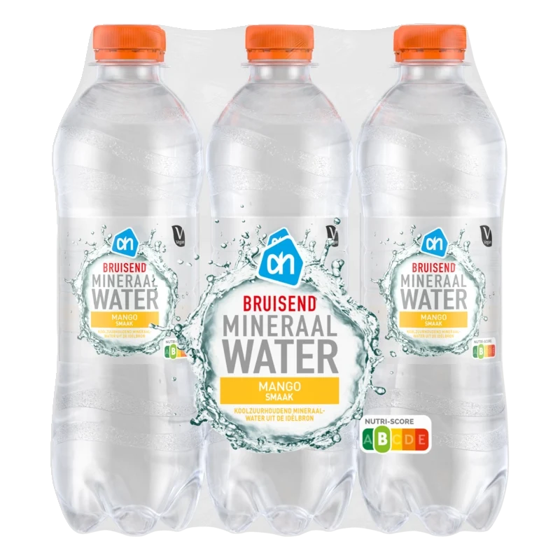 Bruiswater mango 6-pack