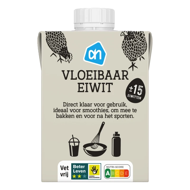 Vloeibaar eiwit