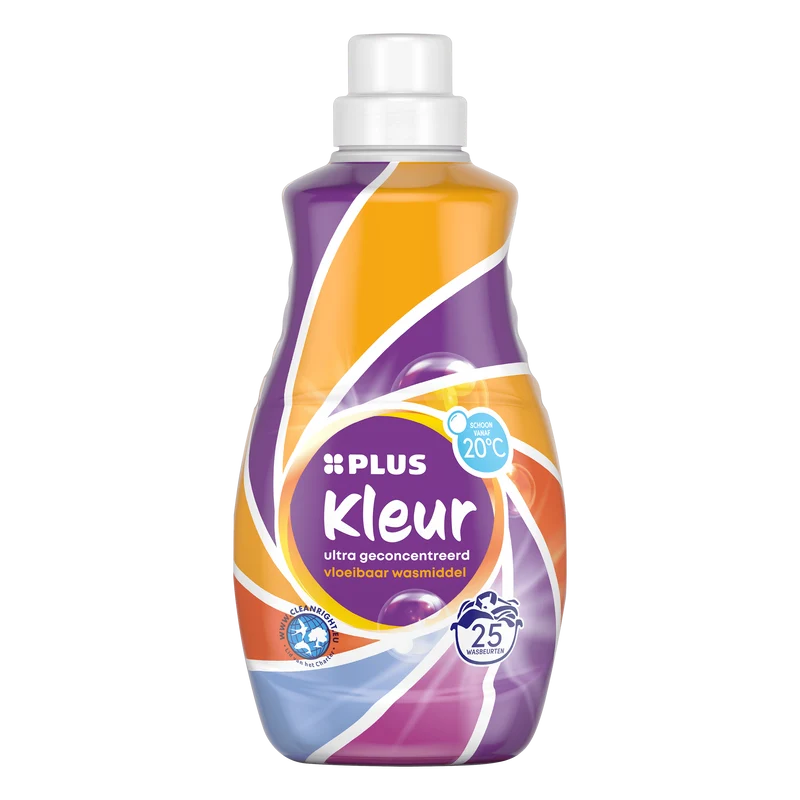 Vloeibaar wasmiddel kleur C&K 25sc